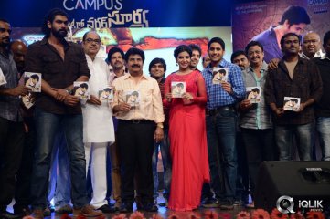 Auto Nagar Surya Movie Audio Launch